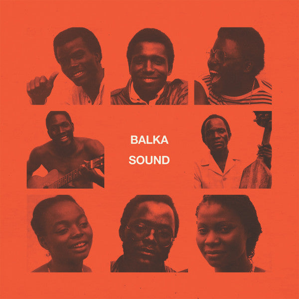 Balka Sound – Balka Sound (2LP) 🇺🇸