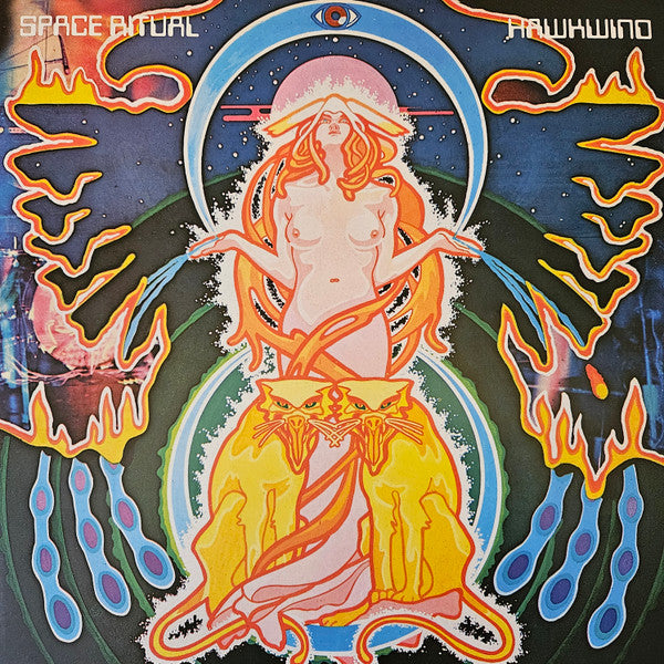 Hawkwind – Space Ritual (2LP) 🇺🇸