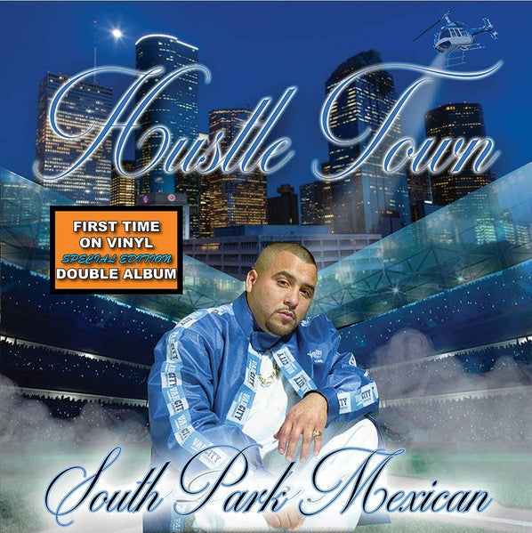 South Park Mexican (Spm) – Hustle Town (X) (2LP) 🇺🇸