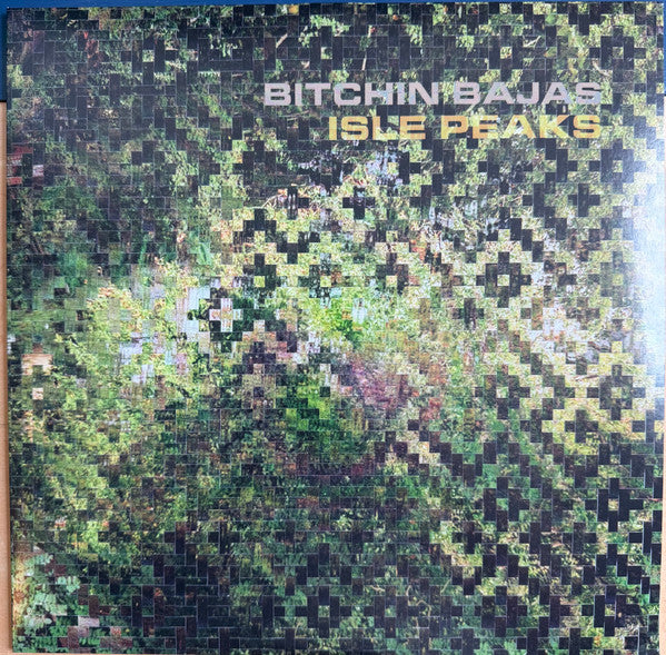 Bitchin Bajas – Isle Peaks (EP) 🇺🇸