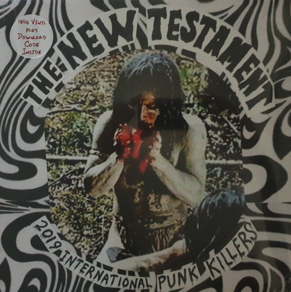Various Artists – New Testament 🇺🇸