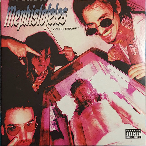 Mephistofeles – Violent Theatre 🇺🇸