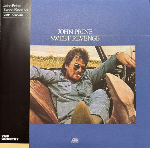 John Prine – Sweet Revenge 🇺🇸