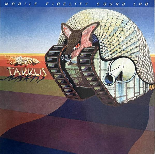 Lake Emerson & Palmer – Tarkus (180G/33Rpm/Numbered) 🇺🇸