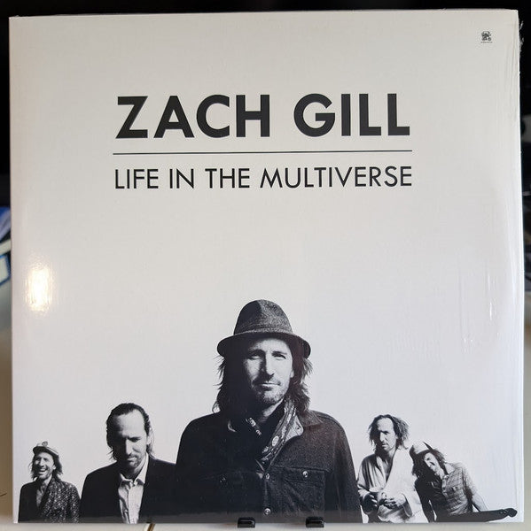 Zach Gill – Life in Multiverse 🇺🇸