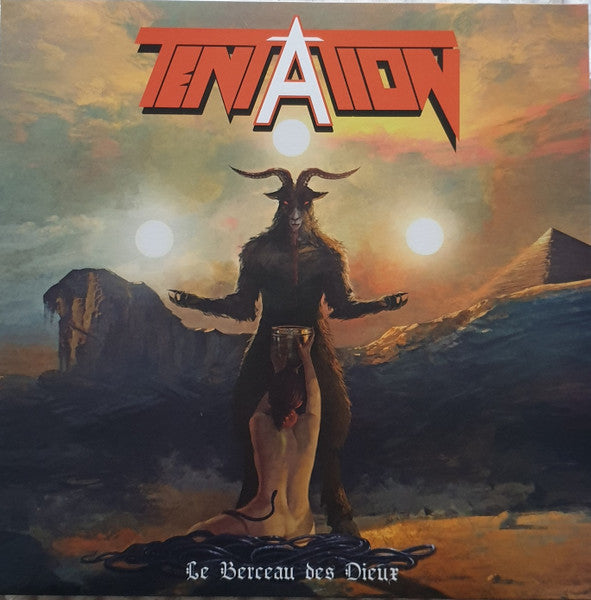 Tentation – Le Berceau Des Dieux 🇺🇸