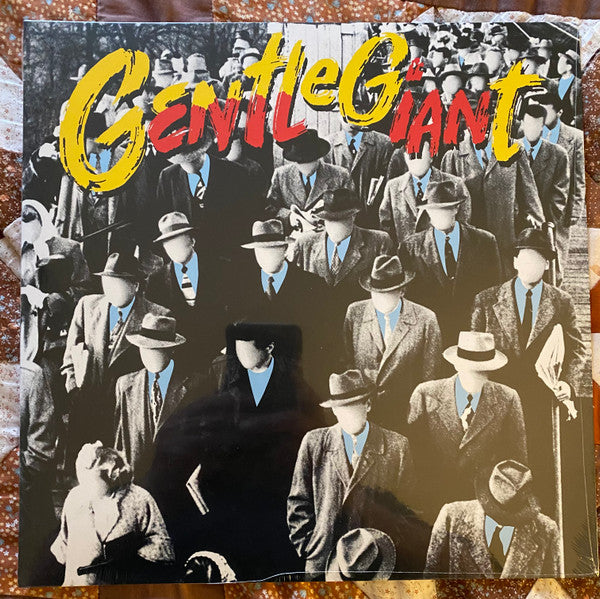 Gentle Giant – Civilian 🇺🇸