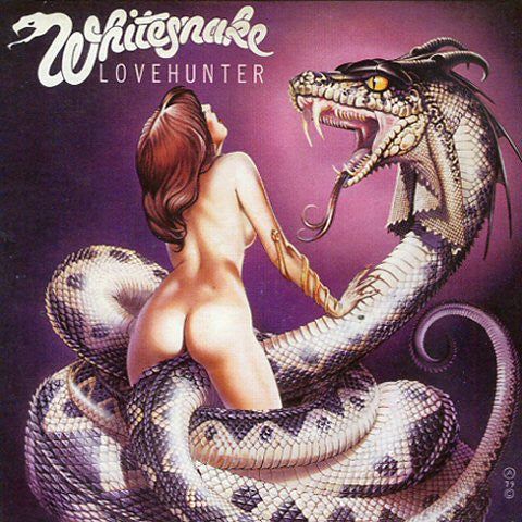 Whitesnake – Lovehunter [CD Nuevo] 💿 🇺🇸