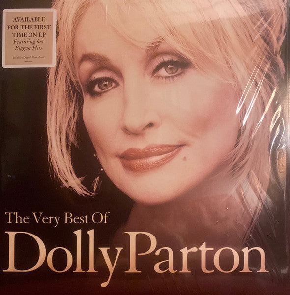 Dolly Parton – Very Best of Dolly Parton (2LP) 🇺🇸