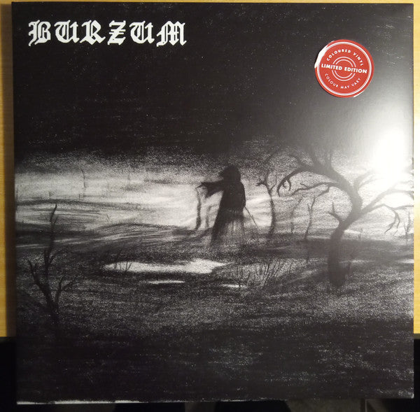Burzum – Burzum (Grey Marble Vinyl) 🇺🇸