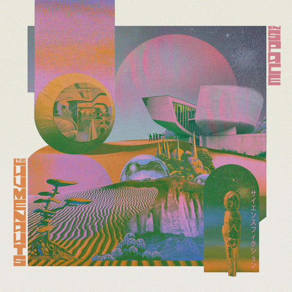 Luvmenauts – In Space 🇺🇸