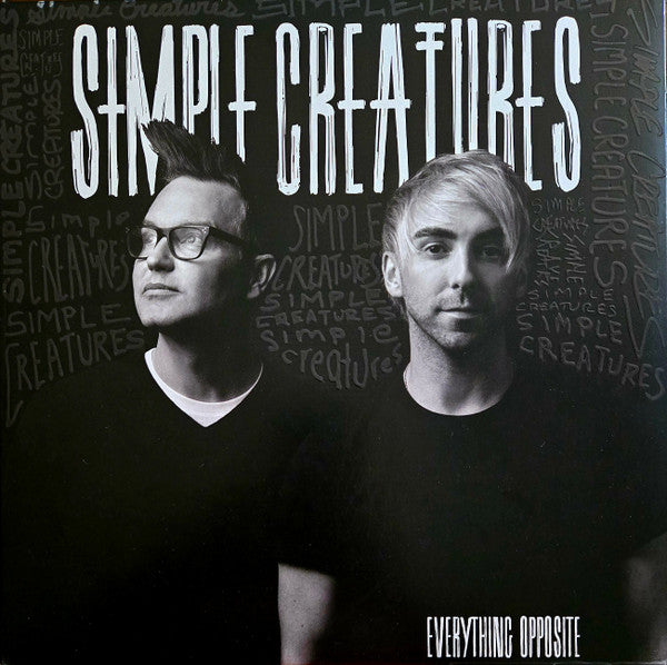 Simple Creatures – Everything Opposite 🇺🇸
