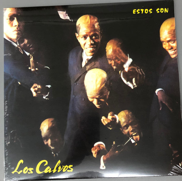 Los Calvos – Estos Son Los Calvos 🇺🇸