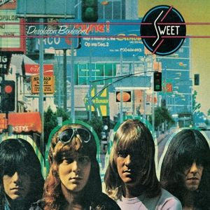 Sweet – Desolation Boulevard 🇺🇸