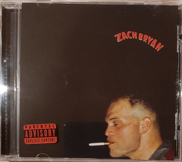 Zach Bryan – Zach Bryan [CD Nuevo] 💿 🇺🇸