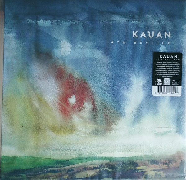 Kauan – Atm Revised 🇺🇸