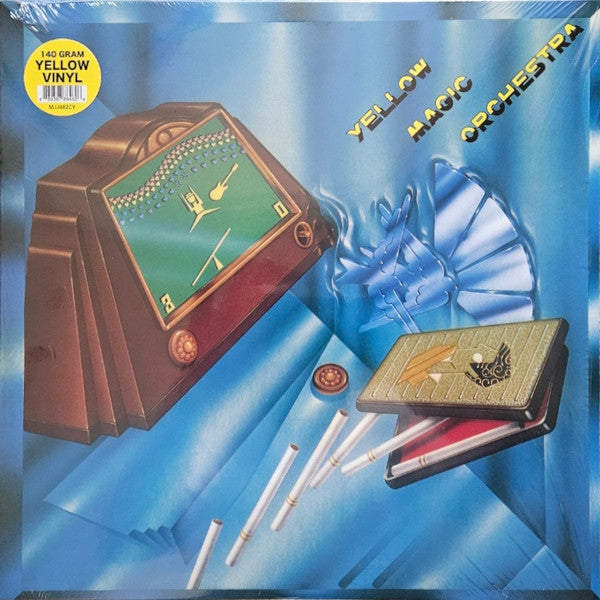 Yellow Magic Orchestra – Yellow Magic Orchestra (Highlighter Canary Yellow Vinyl) 🇺🇸