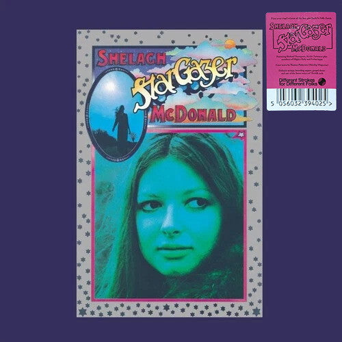 Shelagh McDonald – Stargazer 🇺🇸