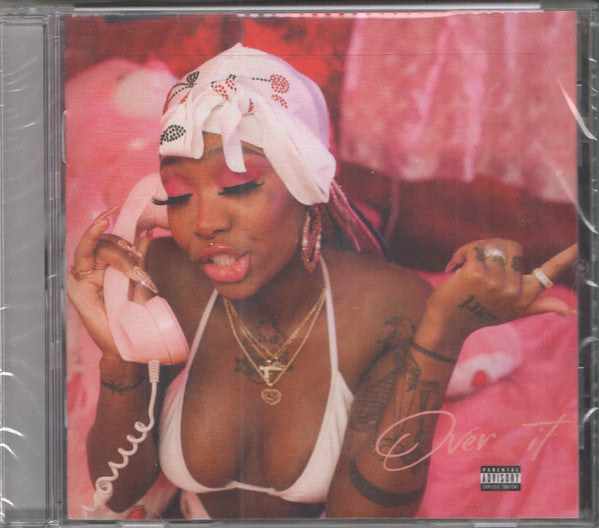 Summer Walker – Over It (X) [CD Nuevo] 💿 🇺🇸