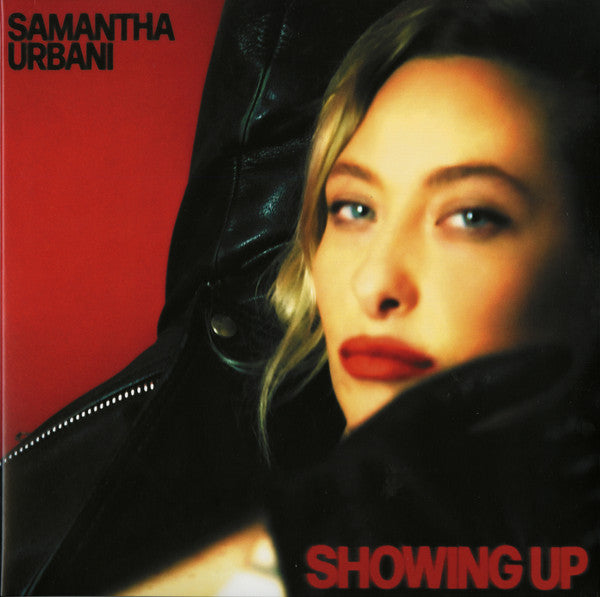 Samantha Urbani – Showing up (Khaki Green Vinyl) 🇺🇸