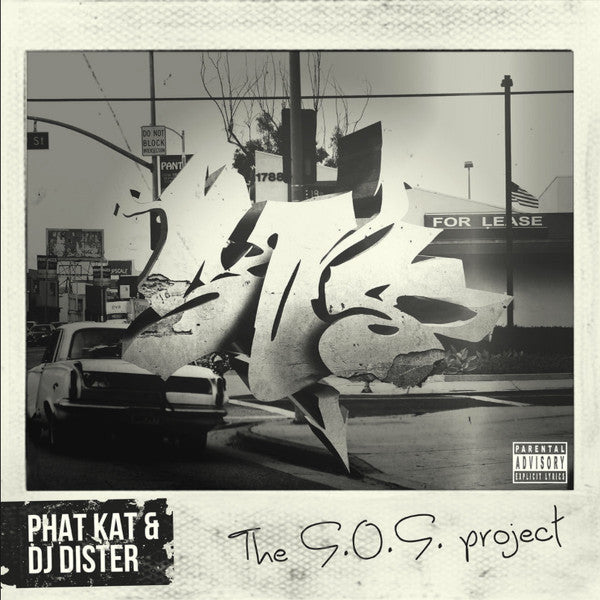 Phat Kat & DJ Dister – S.o.s. Project 🇺🇸