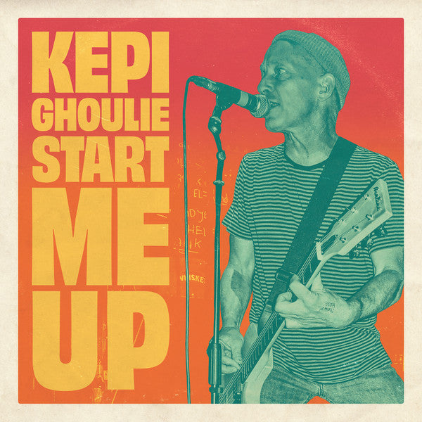 Kepi Ghoulie – Start Me up 🇺🇸