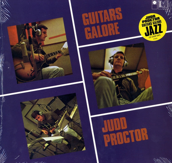Judd Proctor – Guitars Galore 🇺🇸
