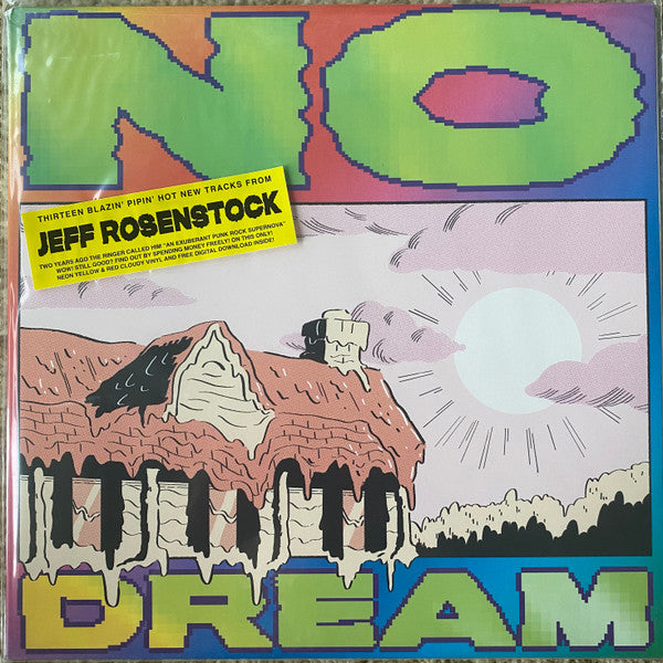 Jeff Rosenstock – Jeff Rosenstock - No Dream (DL) 🇺🇸