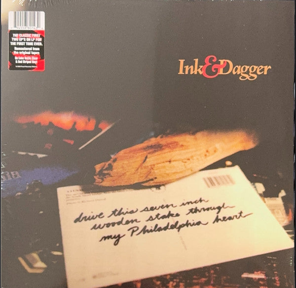 Ink & Dagger – Drive This 7 Inch Stake Through My Philadelphia Heart 🇺🇸