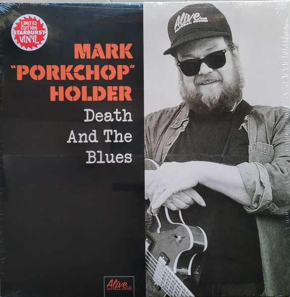 Mark Porkchop Holder – Death & the Blues 🇺🇸