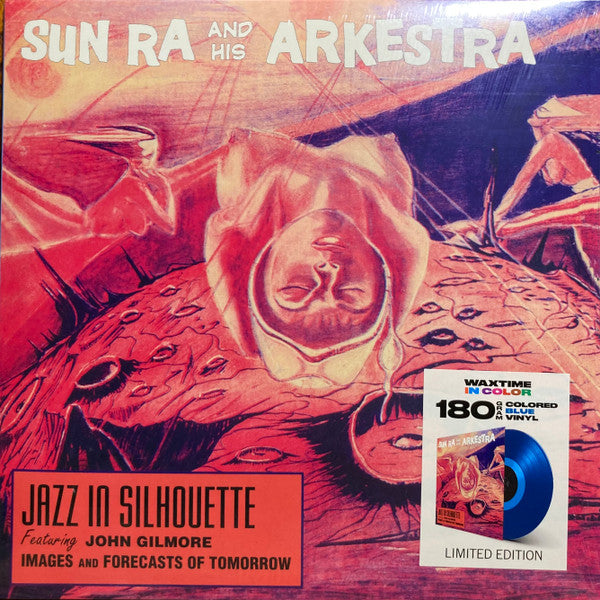 Sun Ra – Jazz in Silhouette (Blue Vinyl/180G) 🇺🇸
