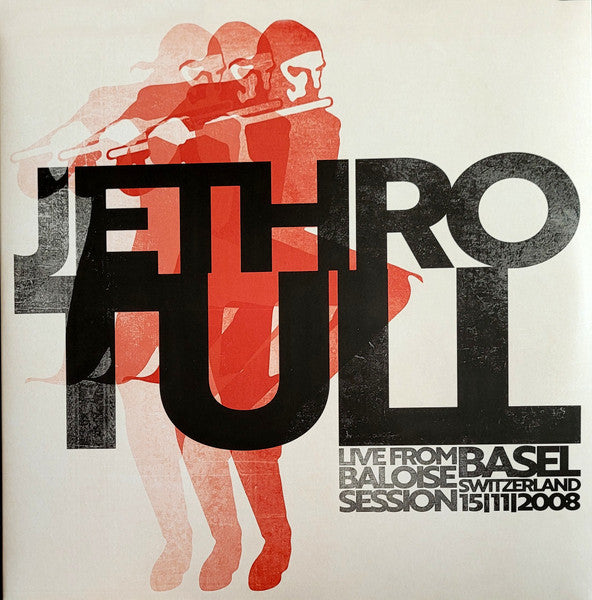 Jethro Tull – Live from Baloise Session 2008 (2LP/180G) 🇺🇸