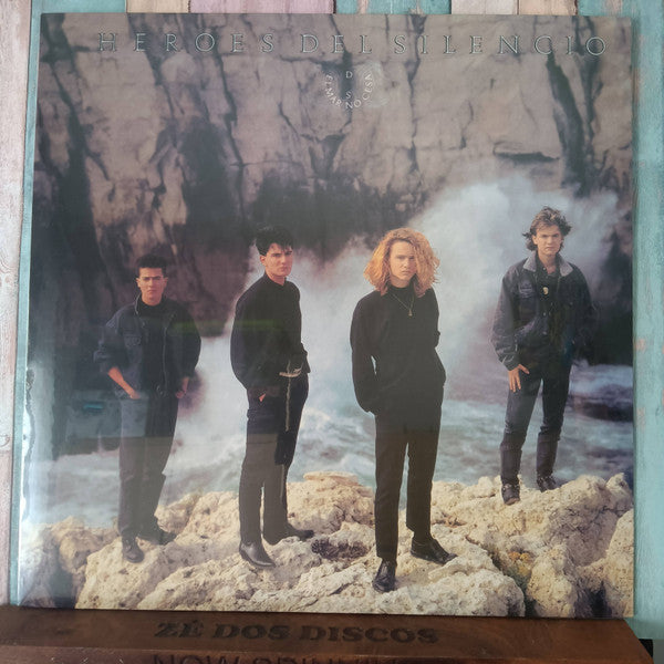 Heroes Del Silencio – Mar No Cesa 🇺🇸