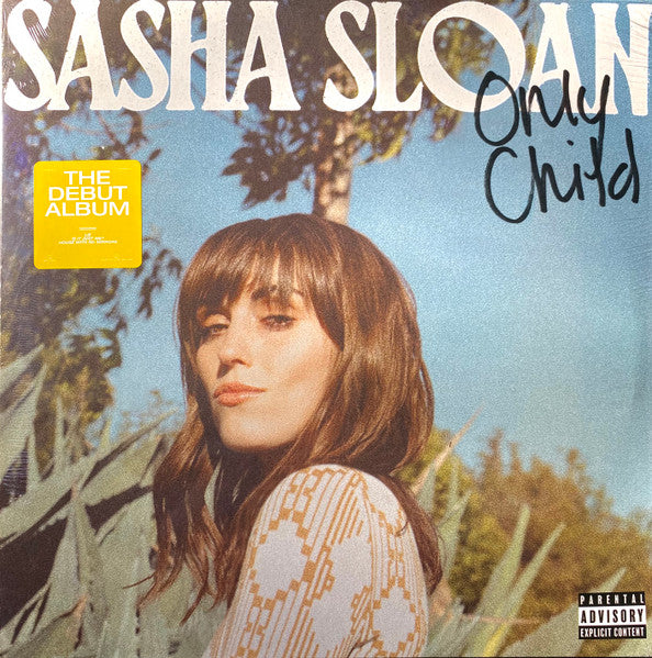 Sasha Sloan – Only Child (150G/DL Code) 🇺🇸