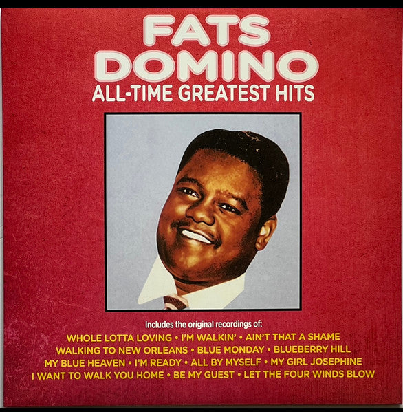 Fats Domino – All-time Greatest Hits 🇺🇸