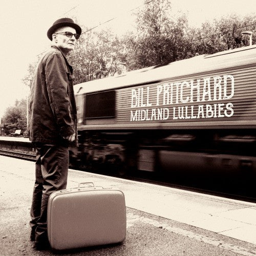 Bill Pritchard – Midland Lullabies 🇺🇸