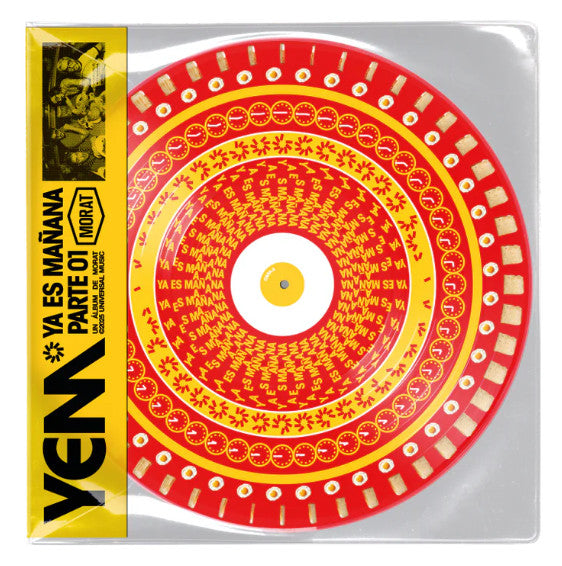 Morat – Ya Es Mañana (Picture Disc)
