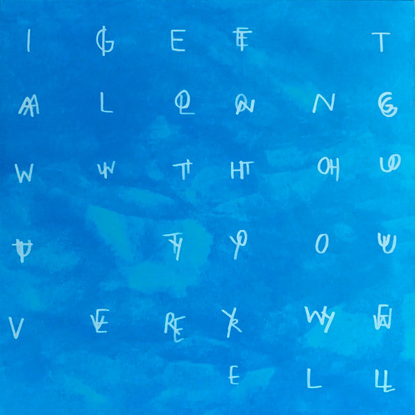 Ellen & Johan Graden Arkbro – I Get Along Without You Very Well (Light Blue Vinyl) (I) 🇺🇸