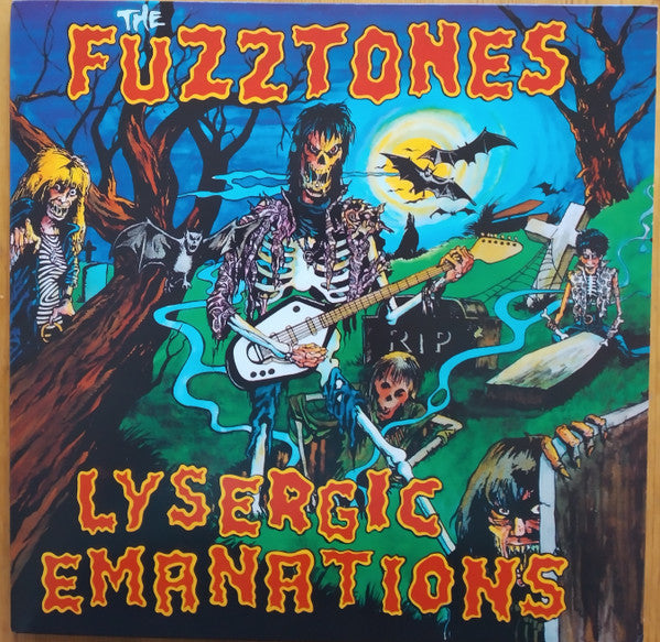 Fuzztones – Lysergic Emanation 🇺🇸