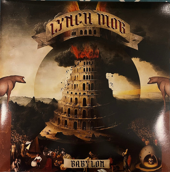 Lynch Mob – Babylon (2LP) 🇺🇸
