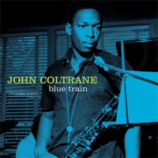 John Coltrane – Blue Train - Original Album (180G) 🇺🇸