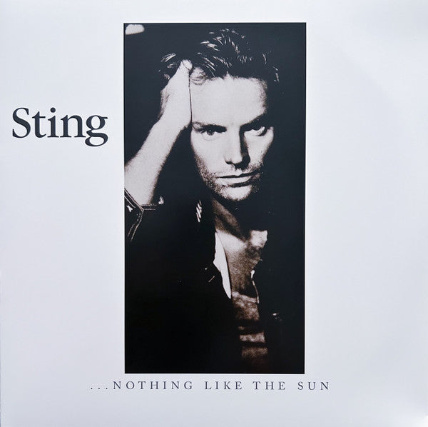 Sting – Nothing Like the Sun 🇺🇸