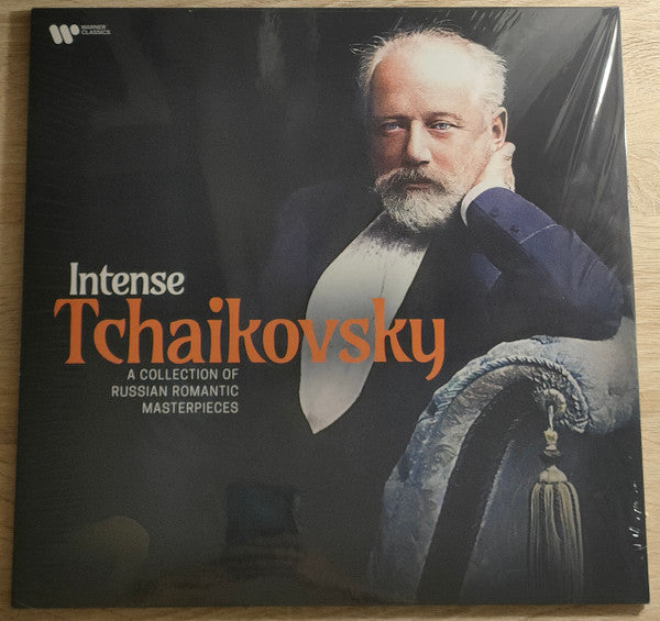 Various Artists – Intense Tchaikovsky 🇺🇸