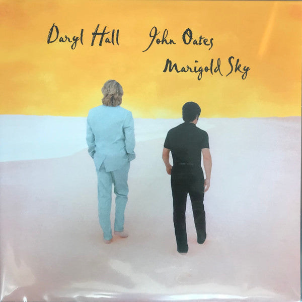 Daryl & John Oates Hall – Marigold Sky (2LP) 🇺🇸