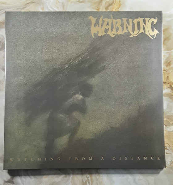 Warning – Watching From A Distance (Labradorite Marble Vinyl/2Lp) 🇺🇸