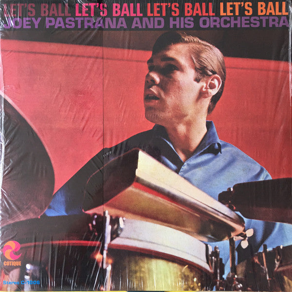 Joey & His Orchestra Pastrana – Let's Ball 🇺🇸