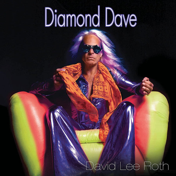 David Lee Roth – Diamond Dave 🇺🇸
