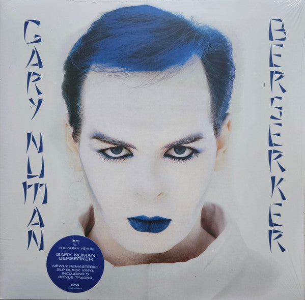 Gary Numan – Berserker (Expanded) (2LP) 🇺🇸