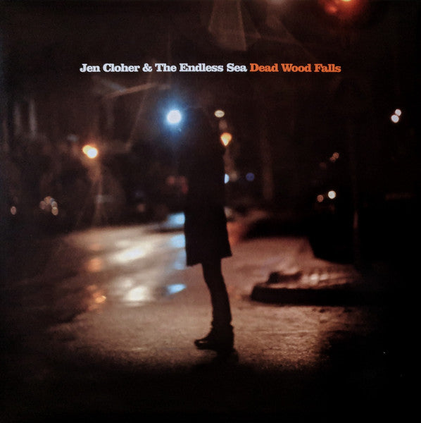 Jen & the Endless Sea Cloher – Dead Wood Falls (Translucent Clear Vinyl) 🇺🇸