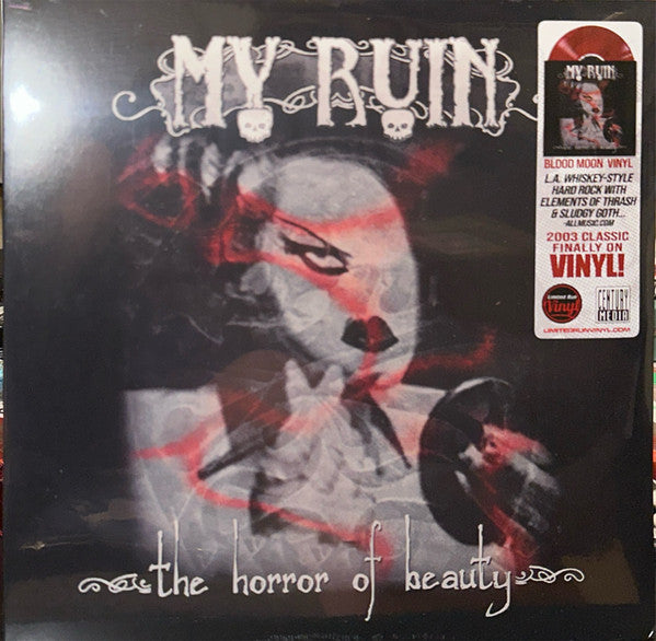 My Ruin – Horror of Beauty 🇺🇸